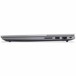 Lenovo ThinkBook 14 G8 IAL 21SJ006RAU 14' Notebook - WUXGA - 60 Hz - Intel Core Ultra 5 225U - 16 GB - 512 GB SSD - Arctic Gray - Left view