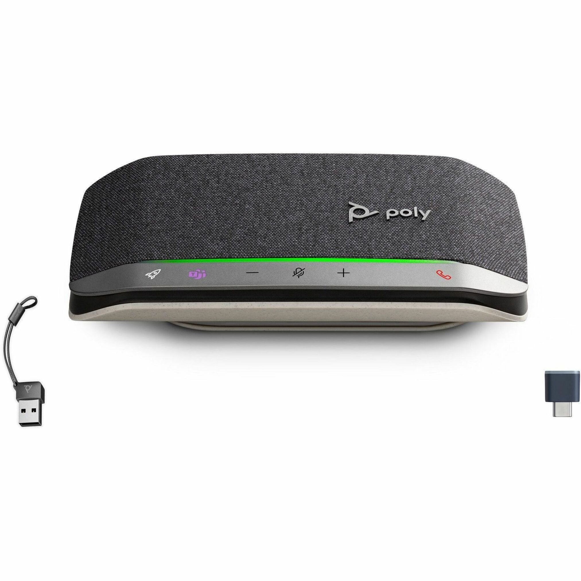 Sync 20+ M Wired/Wireless Bluetooth Speakerphone - Microsoft Teams - Portable