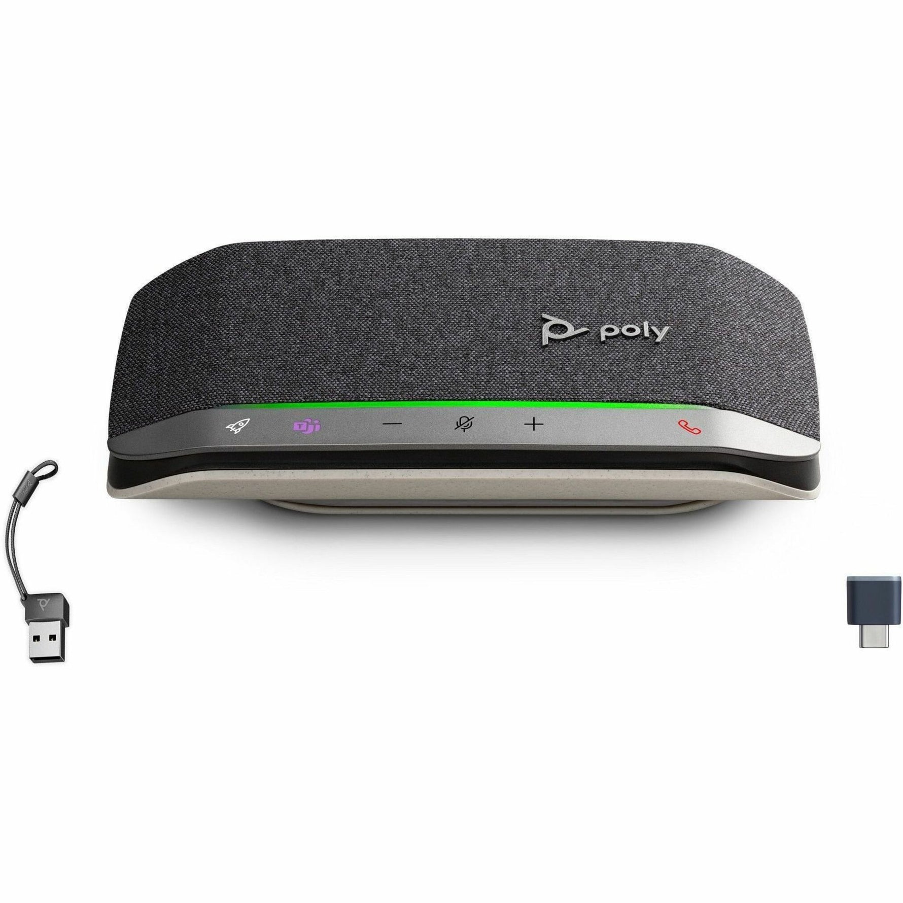 Sync 20+ M Wired/Wireless Bluetooth Speakerphone - Microsoft Teams - Portable