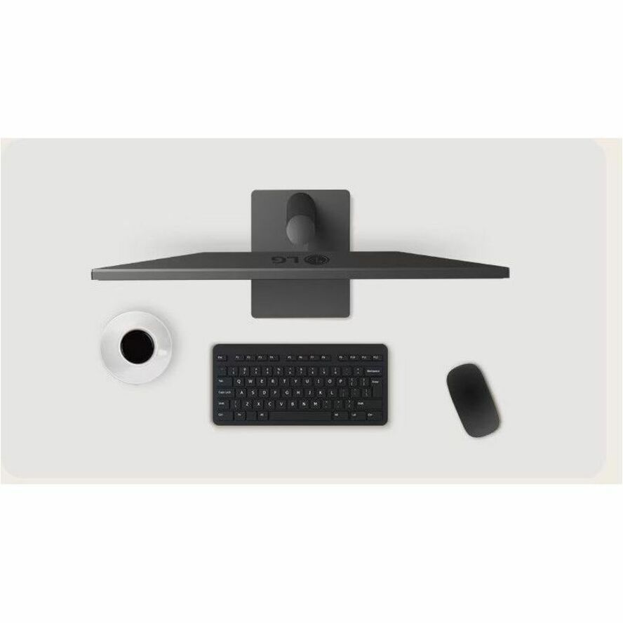 LG Ultrawide 29U511A-B 29' Class UW-FHD LCD Monitor - 21:9 - Black - Alternate view 11