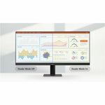 LG Ultrawide 29U511A-B 29' Class UW-FHD LCD Monitor - 21:9 - Black - Alternate view 9