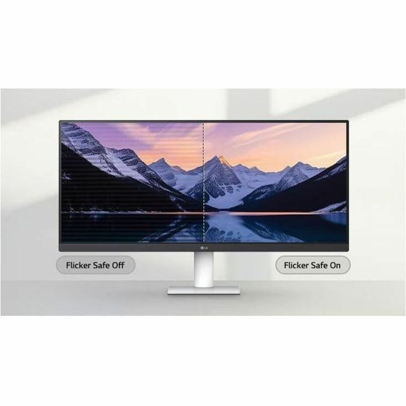 LG Ultrawide 29U531A-W 29' Class WFHD LCD Monitor - 21:9 - Alternate view 8