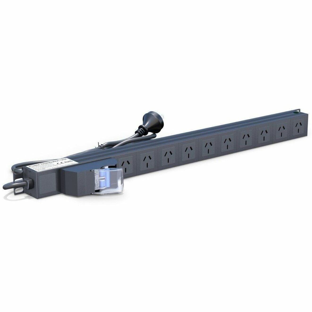 Rack Solutions Power Strip