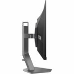 AOC AGON AG276QSD 27' Class WQHD Gaming OLED Monitor - Black, Grey - Right view