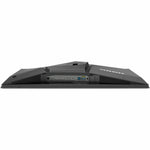 AOC AGON AG276QSD 27' Class WQHD Gaming OLED Monitor - Black, Grey - Bottom view