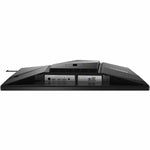 AOC AGON PRO AG276UZ 27' Class 4K UHD Gaming OLED Monitor - Black, Grey - Bottom view