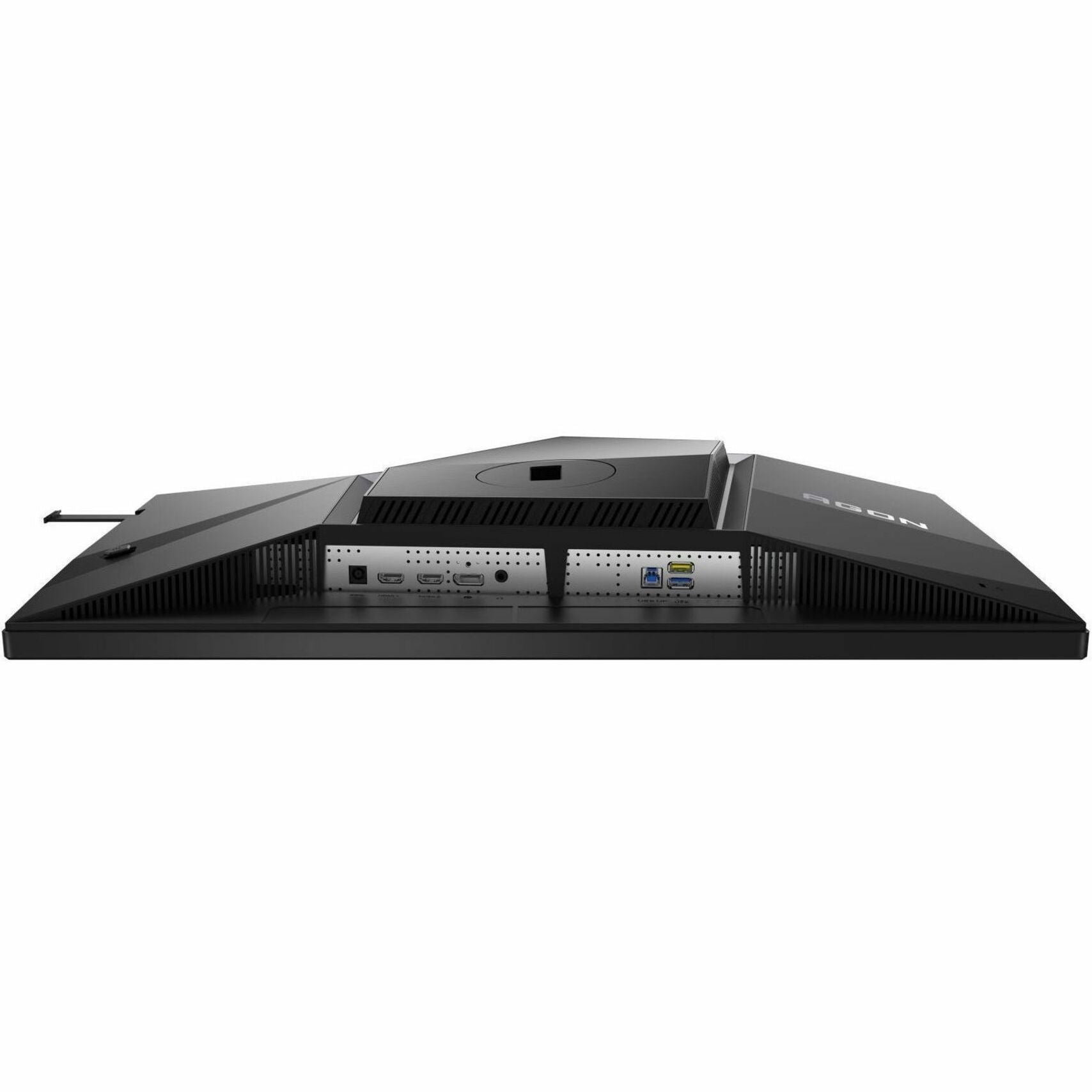 AOC AGON PRO AG276UZ 27' Class 4K UHD Gaming OLED Monitor - Black, Grey - Bottom view