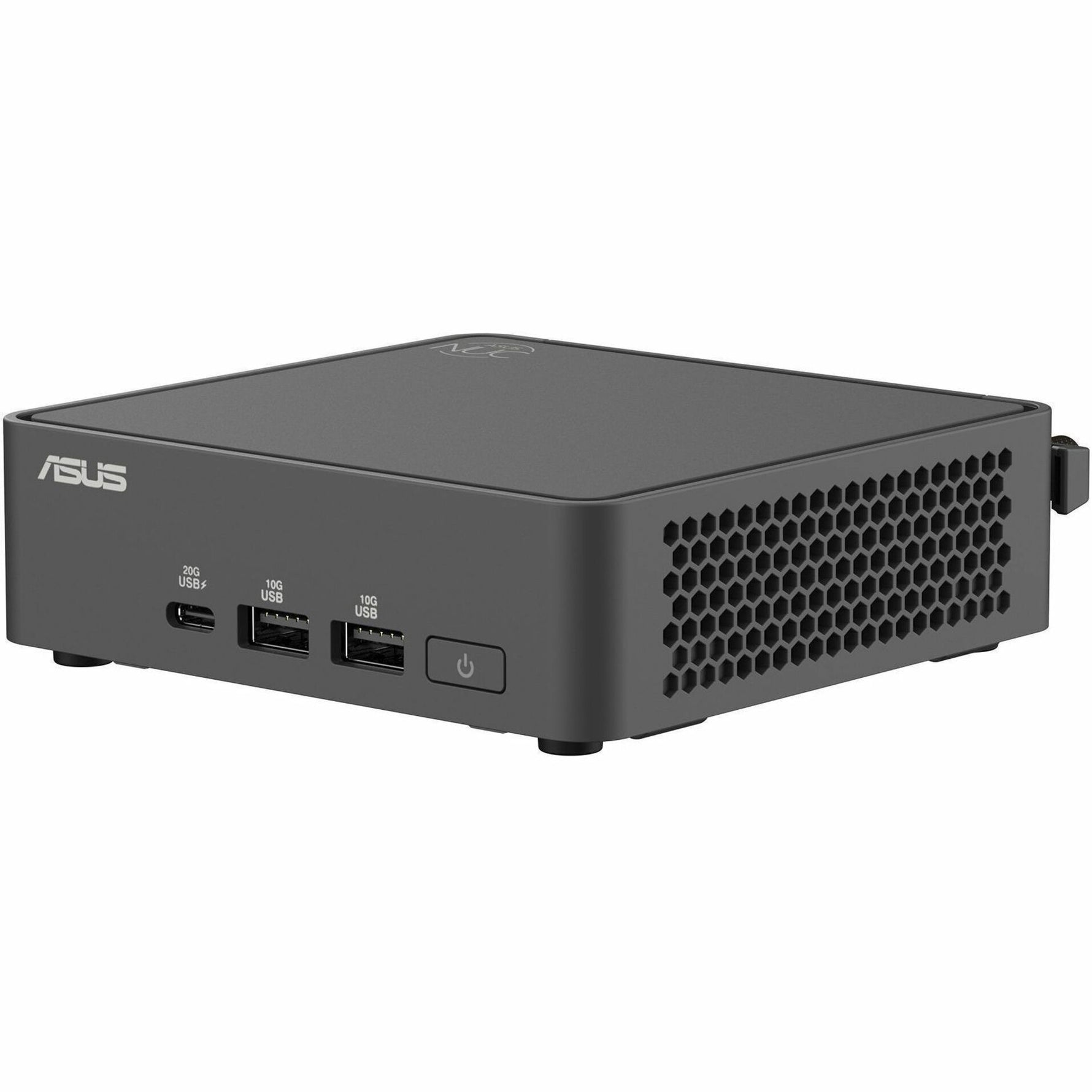 Asus NUC 15 Pro RNUC15CRKI3063C4 Desktop Computer - Intel Core 3 - 16 GB - 512 GB PCI Express NVMe 4.0 SSD - Mini PC - Black - Alternate view 11