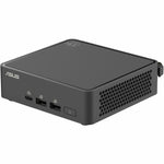 Asus NUC 15 Pro RNUC15CRKI3063C4 Desktop Computer - Intel Core 3 - 16 GB - 512 GB PCI Express NVMe 4.0 SSD - Mini PC - Black - Alternate view 10