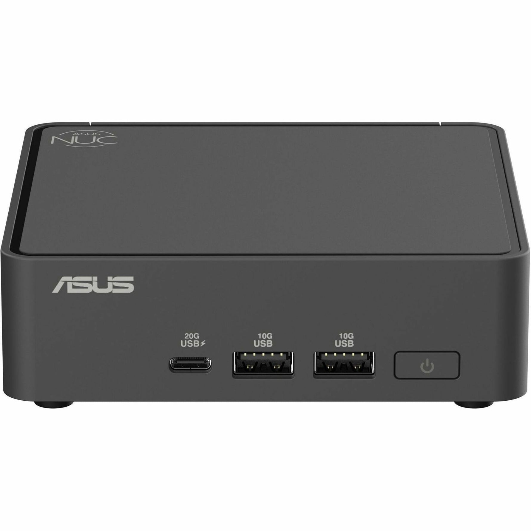 Asus NUC 15 Pro RNUC15CRKI3063C4 Desktop Computer - Intel Core 3 - 16 GB - 512 GB PCI Express NVMe 4.0 SSD - Mini PC - Black - Alternate view 12