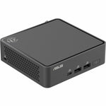 Asus NUC 15 Pro RNUC15CRKI3063C4 Desktop Computer - Intel Core 3 - 16 GB - 512 GB PCI Express NVMe 4.0 SSD - Mini PC - Black - Alternate view 7