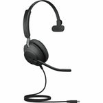 Jabra Evolve2 40 SE Wired On-ear, Over-the-head Mono Headset