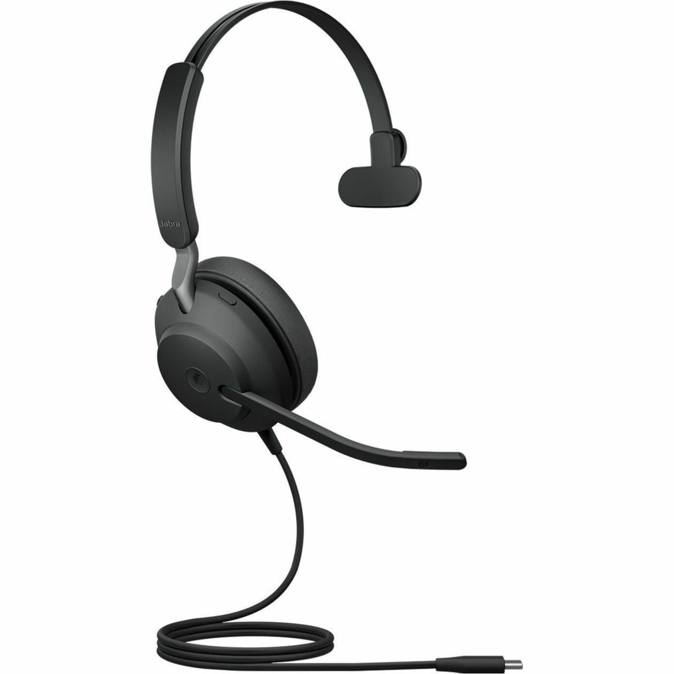 Jabra Evolve2 40 SE Wired On-ear, Over-the-head Mono Headset