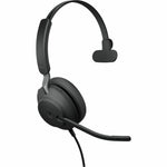 Jabra Evolve2 40 SE Wired On-ear, Over-the-head Mono Headset
