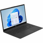 HP 15-fc0000 15-fc0576AU 15.6' Notebook - Full HD - AMD Ryzen 5 5625U - 16 GB - 256 GB SSD - Jet Black