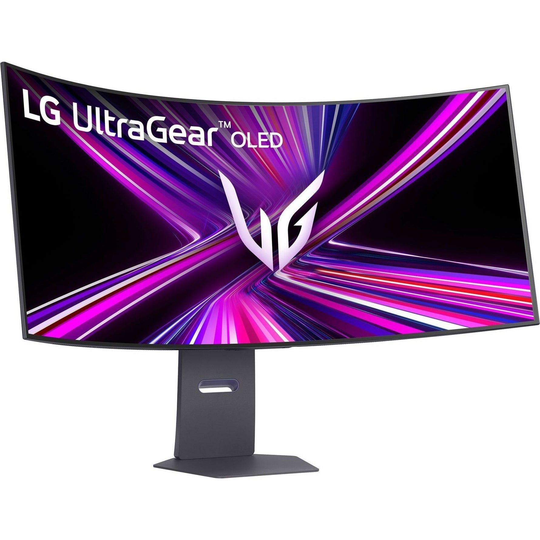 LG UltraGear 45GX950A-B 45' Class 5K2K WUHD Curved Screen Gaming OLED Monitor - 21:9 - Black