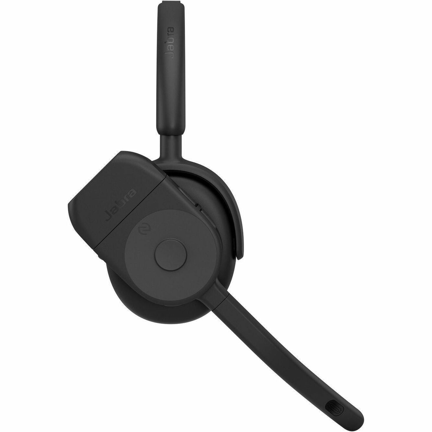 Jabra Perform 75 Wireless Over-the-head, On-ear Mono Headset - Black - Right view