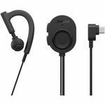 Jabra Wired/Wireless On-ear, Over-the-ear Mono Earset - Black
