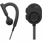 Jabra Wired/Wireless On-ear, Over-the-ear Mono Earset - Black