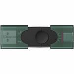 Kingston DataTraveler Duo 256 GB USB 3.2 (Gen 1) Type A, USB 3.2 (Gen 1) Type C Flash Drive - Top view
