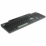 Lenovo Keyboard - Wireless Connectivity - English (US) - Black - Right view