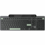 Lenovo Keyboard - Wireless Connectivity - English (US) - Black - Top view