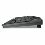 Lenovo Keyboard - Wireless Connectivity - English (US) - Black