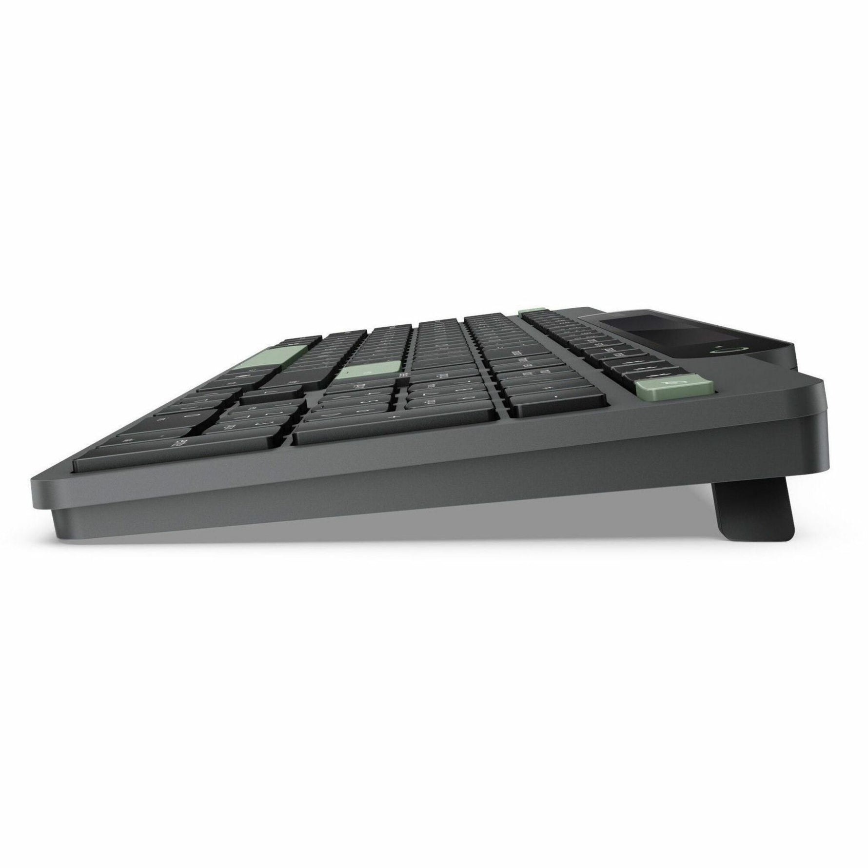 Lenovo Keyboard - Wireless Connectivity - English (US) - Black