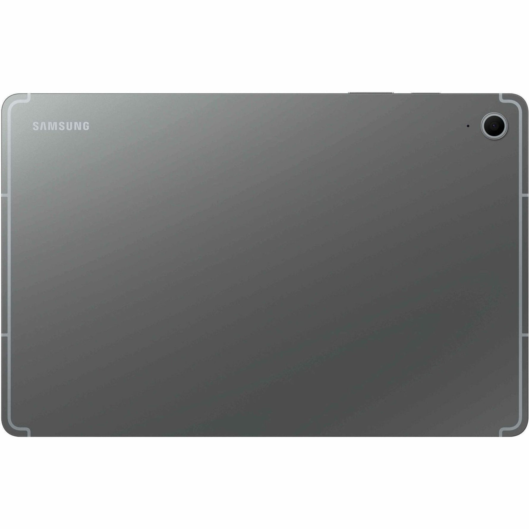 Samsung Galaxy Tab S10 FE SM-X520 Tablet - 10.9' WUXGA+ - Samsung Exynos 1580 (4 nm) Octa-core - 8 GB - 128 GB Storage - Grey