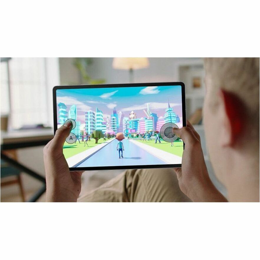 Samsung Galaxy Tab S10 FE SM-X520 Tablet - 10.9' WUXGA+ - Samsung Exynos 1580 (4 nm) Octa-core - 8 GB - 128 GB Storage - Grey