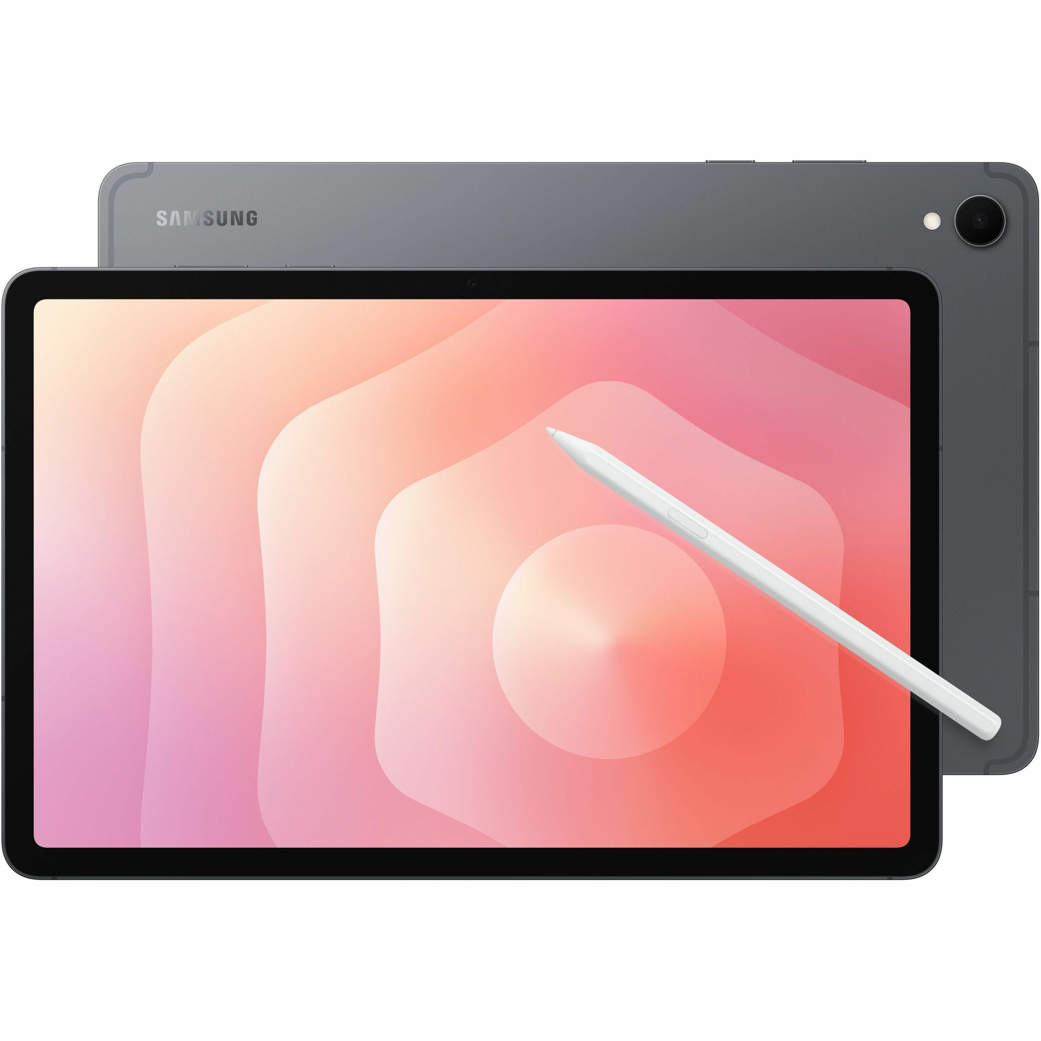Samsung Galaxy Tab S11 SM-X730 Tablet - 11' WQXGA - MediaTek Dimensity 9400+ (3 nm) Octa-core - 12 GB - 256 GB Storage - Grey