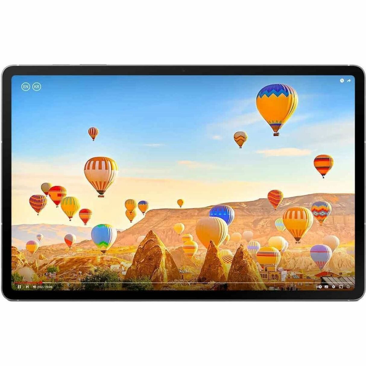 Samsung Galaxy Tab S10 FE 5G SM-X526B Tablet - 10.9' WUXGA+ - Samsung Exynos 1580 (4 nm) Octa-core - 8 GB - 128 GB Storage - 5G - Grey - Alternate view 6