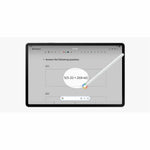 Samsung Galaxy Tab S10 FE 5G SM-X526B Tablet - 10.9' WUXGA+ - Samsung Exynos 1580 (4 nm) Octa-core - 8 GB - 128 GB Storage - 5G - Grey