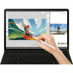 Samsung Galaxy Tab S10 FE 5G SM-X526B Tablet - 10.9' WUXGA+ - Samsung Exynos 1580 (4 nm) Octa-core - 8 GB - 128 GB Storage - 5G - Grey - Alternate view 21