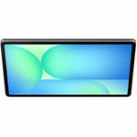 Samsung Galaxy Tab S10 FE 5G SM-X526B Tablet - 10.9' WUXGA+ - Samsung Exynos 1580 (4 nm) Octa-core - 8 GB - 128 GB Storage - 5G - Grey - Top view