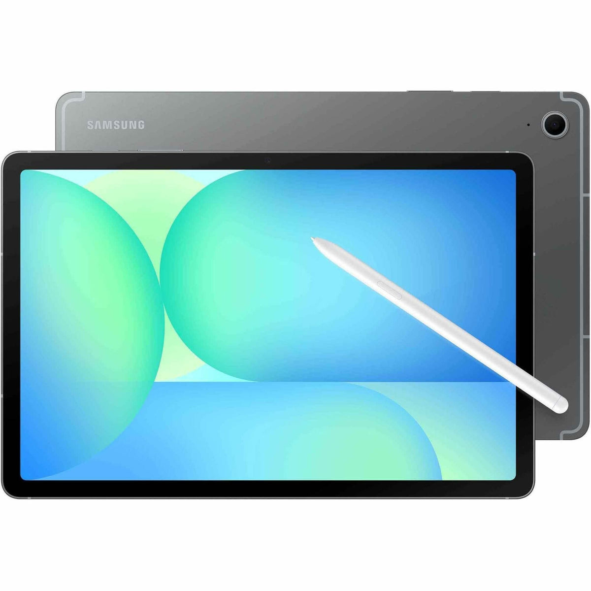 Samsung Galaxy Tab S10 FE 5G SM-X526B Tablet - 10.9' WUXGA+ - Samsung Exynos 1580 (4 nm) Octa-core - 8 GB - 128 GB Storage - 5G - Grey