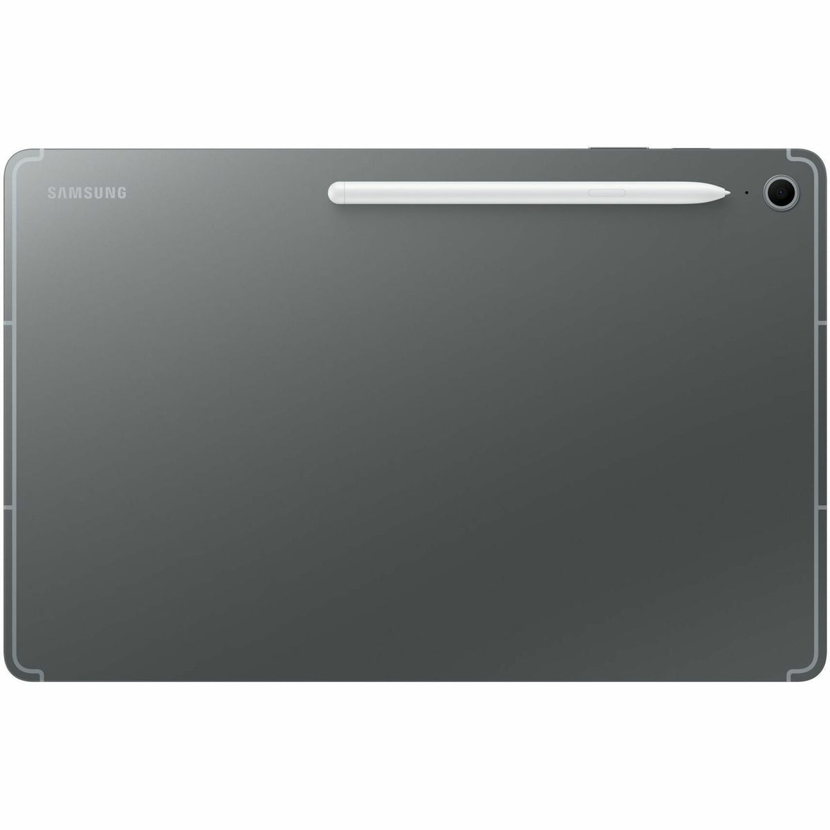 Samsung Galaxy Tab S10 FE+ SM-X620 Tablet - 13.1' WQXGA+ - Samsung Exynos 1580 (4 nm) Octa-core - 12 GB - 256 GB Storage - Grey