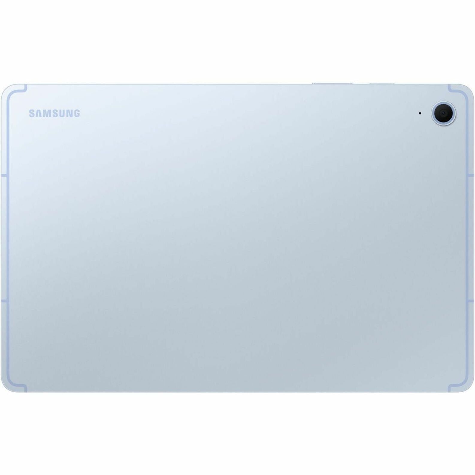 Samsung Galaxy Tab S10 FE SM-X520 Tablet - 10.9' WUXGA+ - Samsung Exynos 1580 (4 nm) Octa-core - 12 GB - 256 GB Storage - Light Blue
