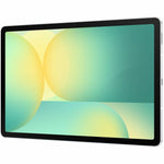 Samsung Galaxy Tab S10 FE SM-X520 Tablet - 10.9' WUXGA+ - Samsung Exynos 1580 (4 nm) Octa-core - 12 GB - 256 GB Storage - Silver