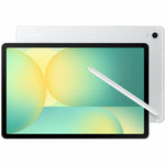 Samsung Galaxy Tab S10 FE SM-X520 Tablet - 10.9' WUXGA+ - Samsung Exynos 1580 (4 nm) Octa-core - 12 GB - 256 GB Storage - Silver