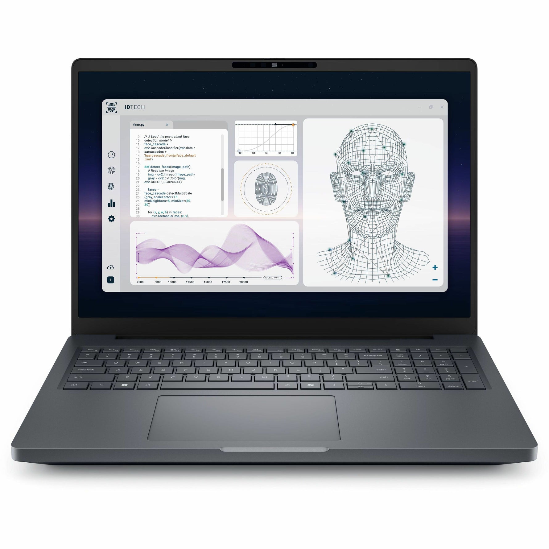 Dell Pro Max Plus MB16250 16' Mobile Workstation - Full HD Plus - 60 Hz - Intel Core Ultra 9 285HX - vPro Technology - 32 GB - 512 GB SSD - English (US) Keyboard - Magnetite
