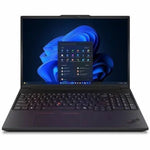Lenovo ThinkPad P16v Gen 3 21RS003DAU 16' Mobile Workstation - WUXGA - 60 Hz - Intel Core Ultra 7 255H - 32 GB - 1 TB SSD - English Keyboard - Black - Alternate view 11