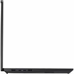 Lenovo ThinkPad P16v Gen 3 21RS003DAU 16' Mobile Workstation - WUXGA - 60 Hz - Intel Core Ultra 7 255H - 32 GB - 1 TB SSD - English Keyboard - Black - Right view