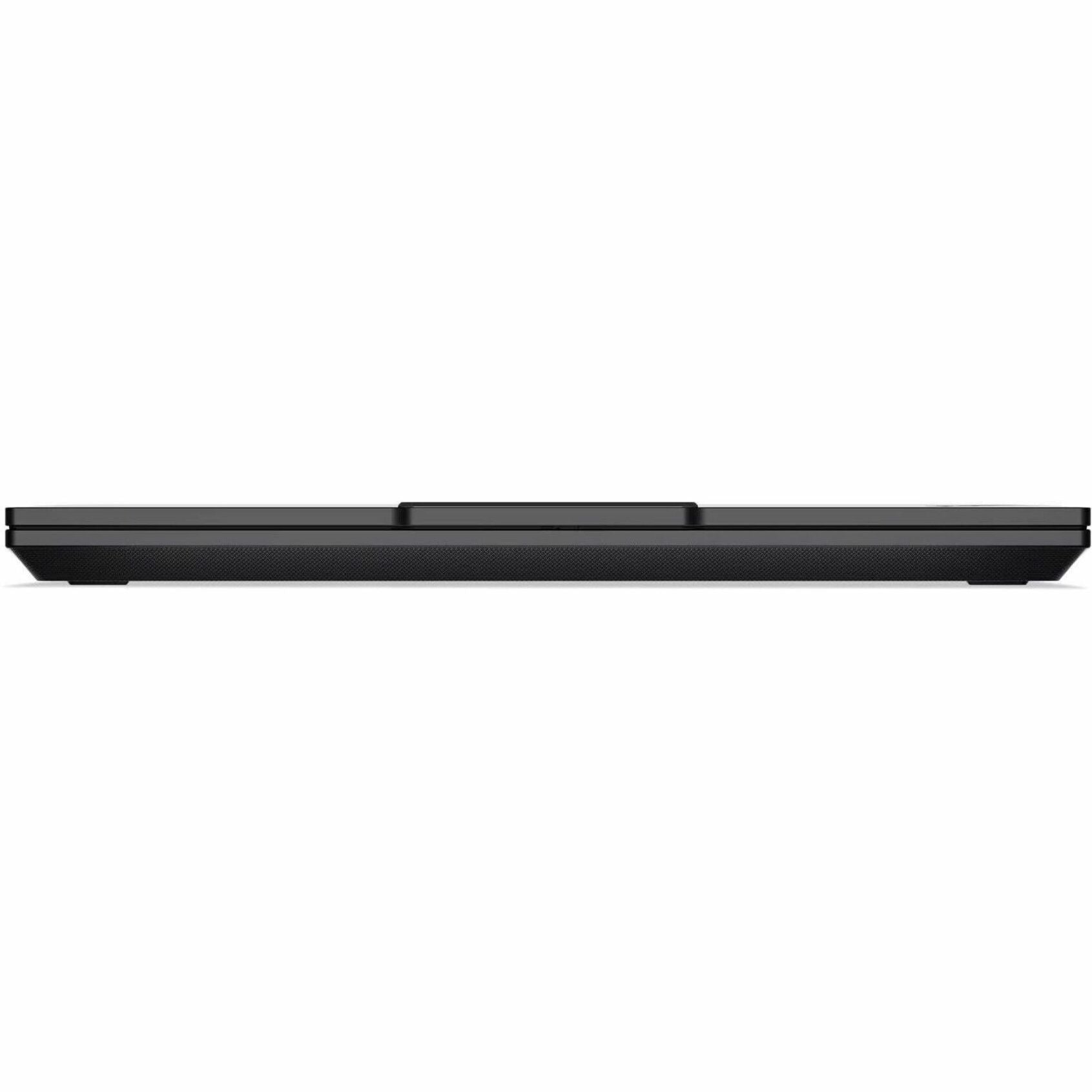 Lenovo ThinkPad P16v Gen 3 21RS003DAU 16' Mobile Workstation - WUXGA - 60 Hz - Intel Core Ultra 7 255H - 32 GB - 1 TB SSD - English Keyboard - Black