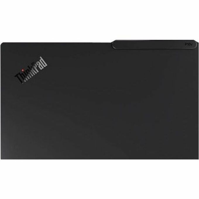 Lenovo ThinkPad P16v Gen 3 21RS003DAU 16' Mobile Workstation - WUXGA - 60 Hz - Intel Core Ultra 7 255H - 32 GB - 1 TB SSD - English Keyboard - Black