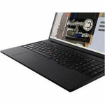 Lenovo ThinkPad P16v Gen 3 21RS003DAU 16' Mobile Workstation - WUXGA - 60 Hz - Intel Core Ultra 7 255H - 32 GB - 1 TB SSD - English Keyboard - Black - Alternate view 8