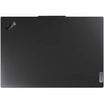Lenovo ThinkPad P16v Gen 3 21RS003DAU 16' Mobile Workstation - WUXGA - 60 Hz - Intel Core Ultra 7 255H - 32 GB - 1 TB SSD - English Keyboard - Black - Top view