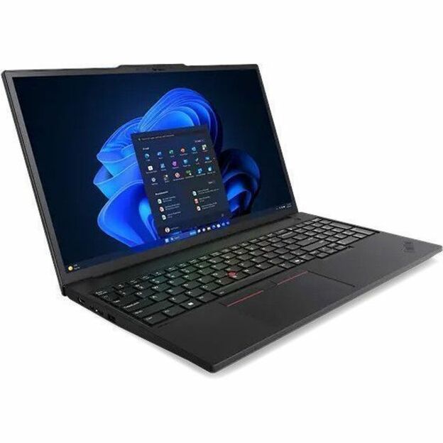 Lenovo ThinkPad P16v Gen 3 21RS003DAU 16' Mobile Workstation - WUXGA - 60 Hz - Intel Core Ultra 7 255H - 32 GB - 1 TB SSD - English Keyboard - Black - Alternate view 12