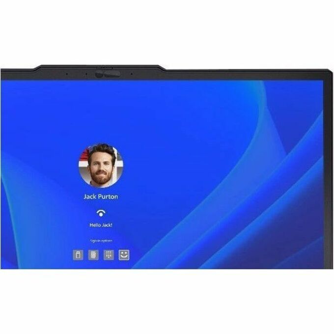 Lenovo ThinkPad P16v Gen 3 21RS003DAU 16' Mobile Workstation - WUXGA - 60 Hz - Intel Core Ultra 7 255H - 32 GB - 1 TB SSD - English Keyboard - Black