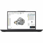 Lenovo ThinkPad P16v Gen 3 21RS003DAU 16' Mobile Workstation - WUXGA - 60 Hz - Intel Core Ultra 7 255H - 32 GB - 1 TB SSD - English Keyboard - Black - Alternate view 14